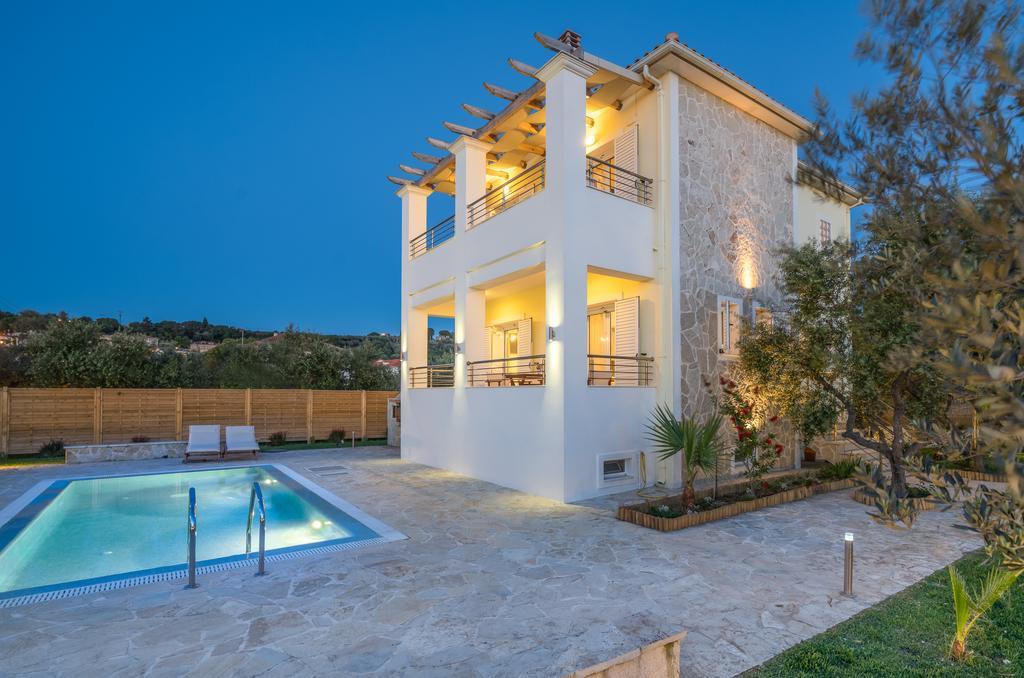 Villa Margie Циливи Экстерьер фото