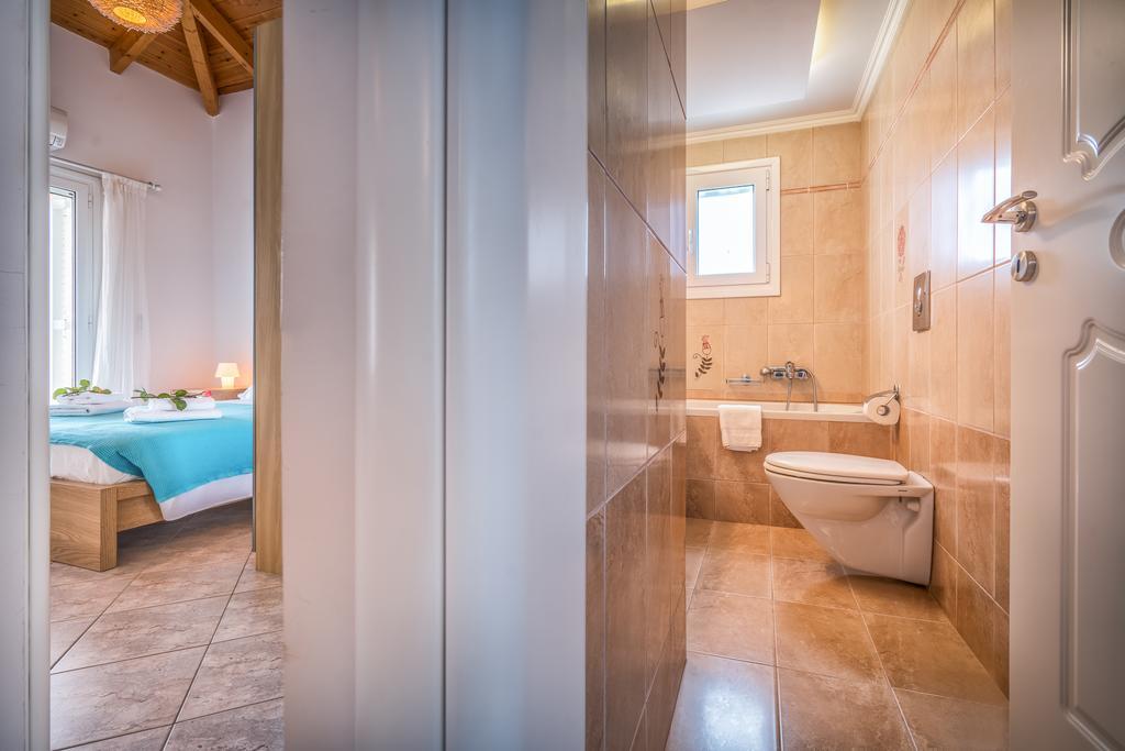 Villa Margie Циливи Экстерьер фото