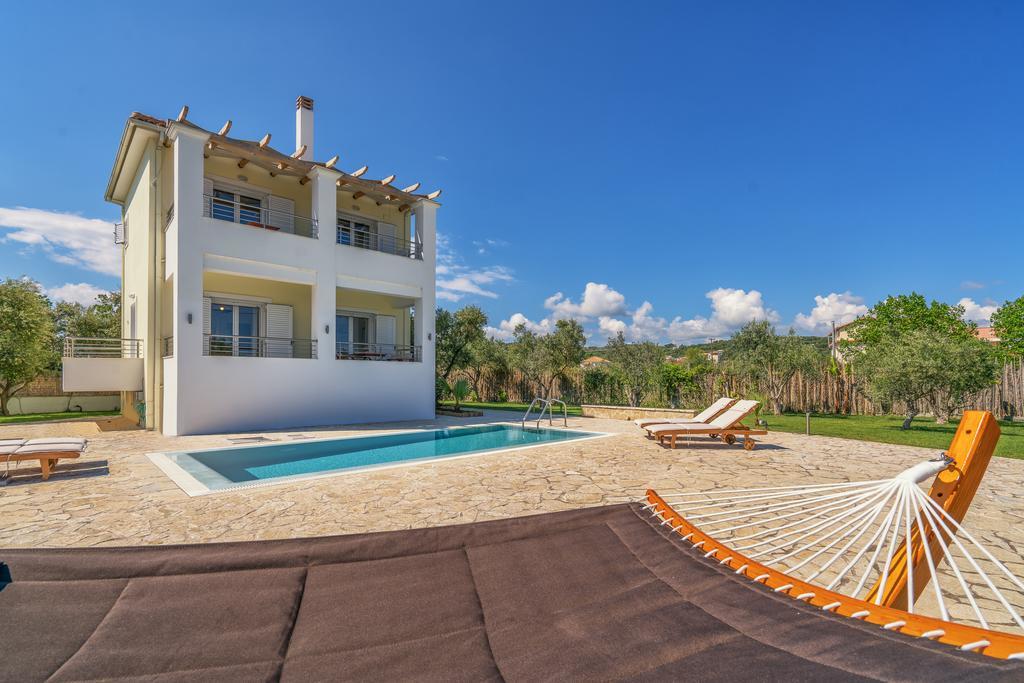 Villa Margie Циливи Экстерьер фото